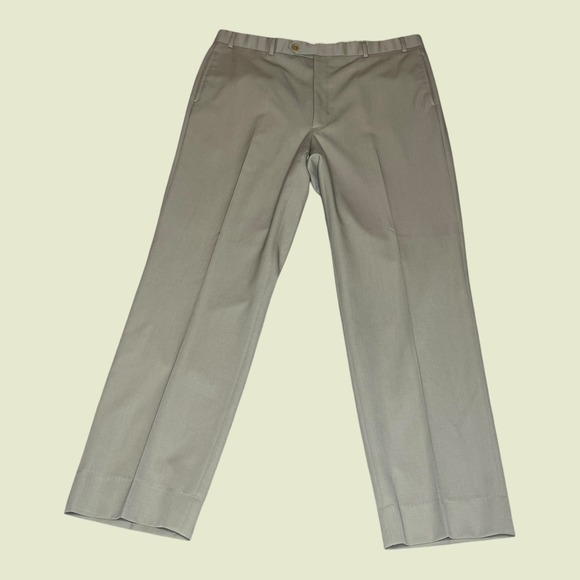 Brooks Brothers Other - Brooks Brothers Men's Dress Pants — Light Tan